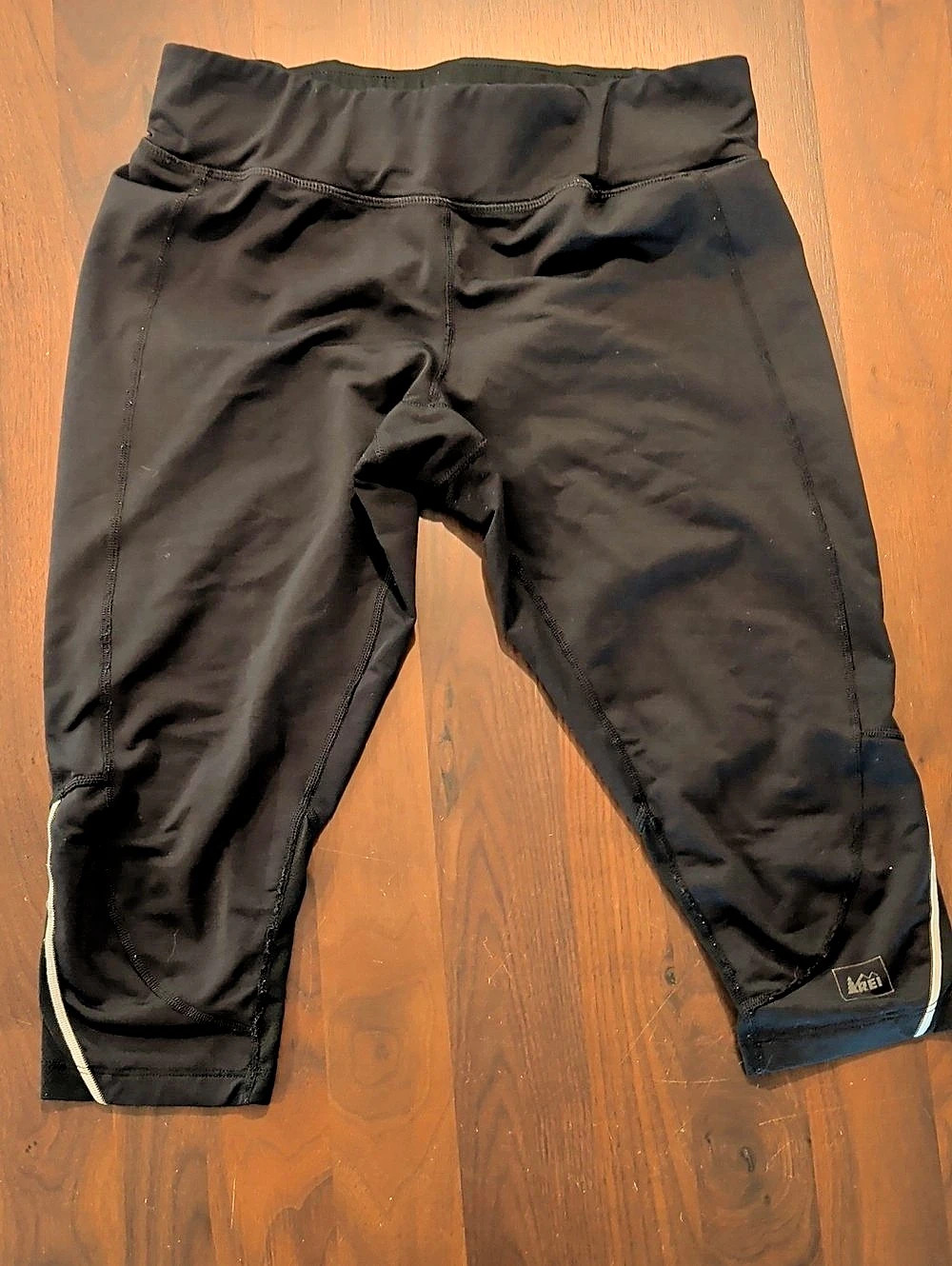 REI Black Athletic Pants Size Small